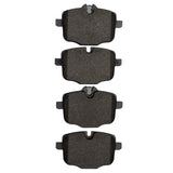 R1 11-19 BMW 650I Xdrive Rear Performance Sport Brake Pads - 2115-1469-00