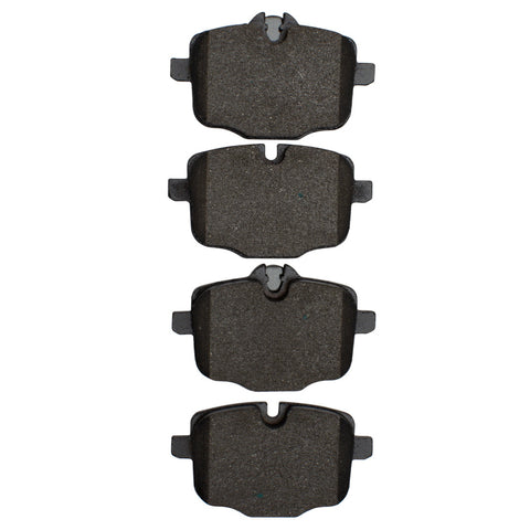 R1 11-19 BMW 650I Xdrive Rear Performance Sport Brake Pads - 2115-1469-00