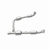 MagnaFlow Direct Fit Catalytic Converter 05-06 Ford E-350 Super Duty 5.4L - 5481439
