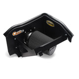 Airaid 04-13 Nissan Titan/Armada 5.6L CAD Intake System w/o Tube (Dry / Black Media) - 522-152