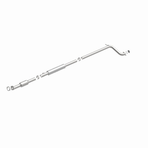 MagnaFlow Direct Fit Catalytic Converter OEM 04-06 Mitsubishi Galant V6 3.8L Underbody - 52466