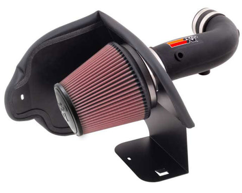 K&N 07-10 Dodge Nitro 4.0L V6 Performance Intake Kit - 57-1556