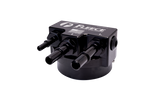 Fleece Performance 11-24 Ford F250-550 Powerstroke 6.7L Fuel Filter Bypass - FPE-FMC-FFB-1124