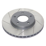 DBA 01-06 Ford Escape Front Slotted Street Series Rotor - 957S