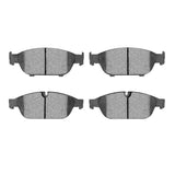R1 14-18 Audi A6 Front Optimum OE Brake Pads - 2552-1549-00