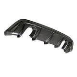 Seibon 15-16 Ford Focus OE-Style Carbon Fiber Rear Bumper Lip - RD16FDFO-OE