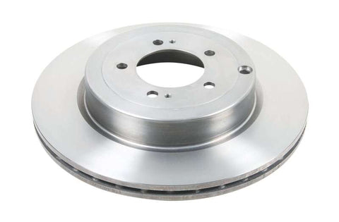 DBA 08-16 Mitsubishi Lancer Evolution Rear 4000 Series Plain Rotor - DBA42225