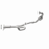 MagnaFlow Direct Fit Catalytic Converter 2010-2011 SRX 3 L Underbody - 52219