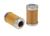 Aeromotive Replacement 10 Micron Fabric Element (for 12301/12306/12321 Filter Assembly) - 12601
