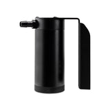 Mishimoto 2009+ Dodge Ram 5.7L Baffled Oil Catch Can Kit - Black - MMBCC-RAM-09PBE2