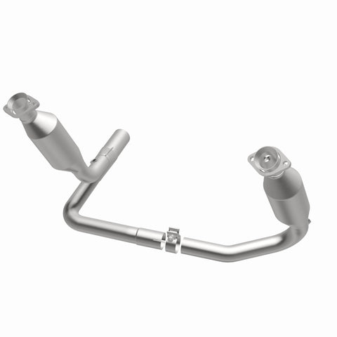 MagnaFlow 2004 Dodge Dakota 3.7L Direct Fit Catalytic Converter - 4651657