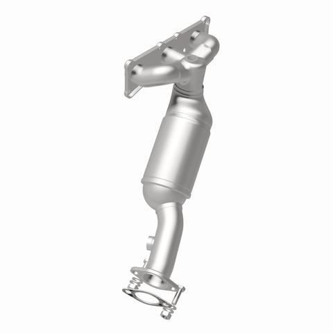 MagnaFlow Conv DF BMW 3 06-09 Rear OEM - 49763