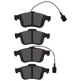 R1 21-22 Ram Promaster City Front Optimum OE Brake Pads - 2552-1721-10