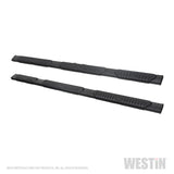 Westin 2019 Chevrolet Silverado/Sierra 1500 Crew Cab (5.5ft) R5 Modular Nerf Step Bars - Black - 28-534685