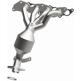 MagnaFlow Direct Fit Catalytic Converter 2008 Mazda 6 2.3L Manifold - 51974