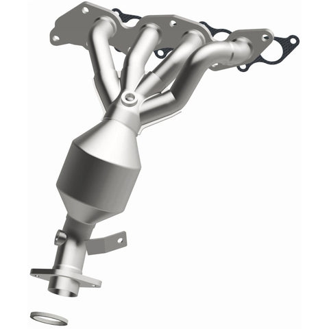 MagnaFlow Direct Fit Catalytic Converter 2008 Mazda 6 2.3L Manifold - 51974