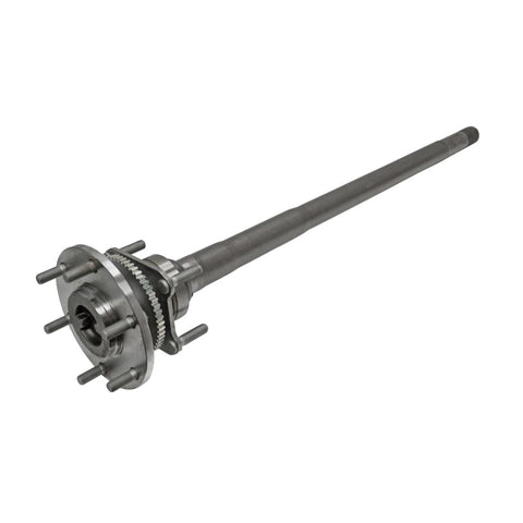 Yukon Gear Left Hand Rear Axle Assembly For 2008-2015 Nissan Titan With Electronic Locker 32-Spl - YA D2006070-2