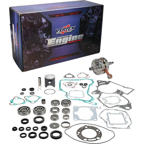 Vertex Honda Complete Engine Rebuild Kit - WR101-099
