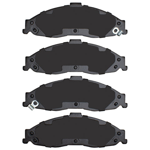 R1 98-02 Pontiac Firebird Front Ceramic Brake Pads - 2310-0749-00