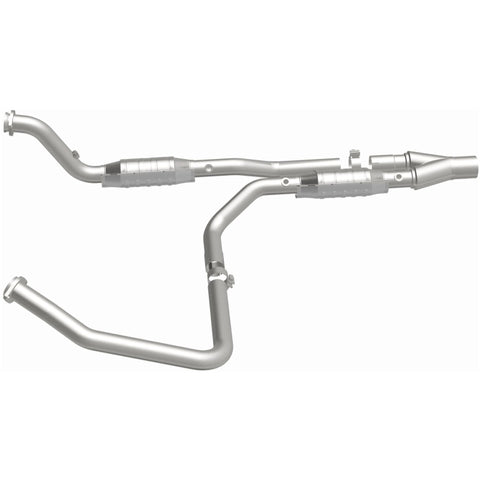 MagnaFlow Direct Fit Catalytic Converter 04-07 Dodge Ram 5.7L - 51358