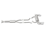 MagnaFlow SYS C/B 2010 Hyun Genesis Coupe 3.8 - 16507