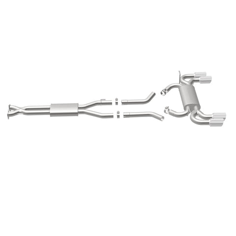 MagnaFlow SYS C/B 2010 Hyun Genesis Coupe 3.8 - 16507
