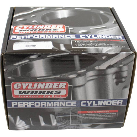 Cylinder Works 21-24 Kawasaki KX 250 F 250cc Standard Bore Cylinder 78mm - CW30017