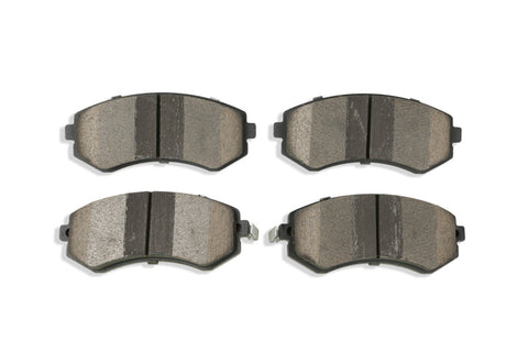 DBA 90-96 Nissan 240SX (Excl ABS) Front Street Series Brake Pads - DB1148SS