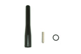 BuiltRight Industries 15-19 Ford F-150 / 17-19 Ford F-250/F-350 Perfect-Fit Stubby Antenna - 110011