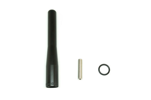 BuiltRight Industries 15-19 Ford F-150 / 17-19 Ford F-250/F-350 Perfect-Fit Stubby Antenna - 110011