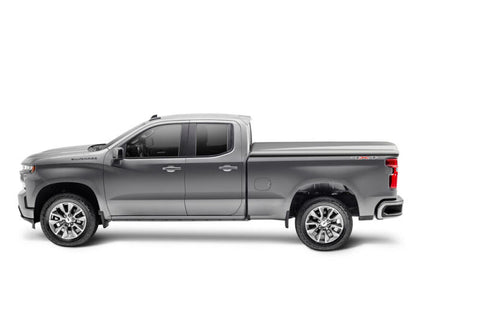 UnderCover 2019 Chevy Silverado 1500 6.5ft Elite LX Bed Cover - Gasoline - UC1188L-GPA