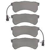 R1 16-24 Freightliner Mt50E - Disc Brakes Front Super Duty Brake Pads - 2214-2175-10