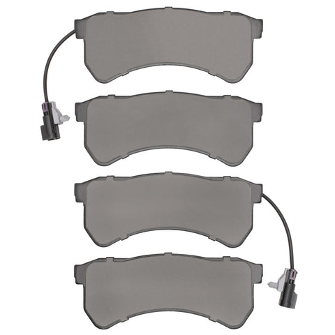 R1 16-24 Freightliner Mt50E - Disc Brakes Front Super Duty Brake Pads - 2214-2175-10