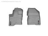 WeatherTech 09+ Ford Flex Front FloorLiner - Grey - 462081