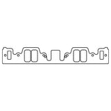 Cometic AMC 390/401 V8 Indy Head .060inch 1.20 X 2.30 KF Intake Gasket - C15003-060