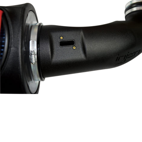 Injen 17-19 Chevy Silverado 2500/3500 Duramax L5P 6.6L Evolution Cold Air Intake (Dry Filter) - EVO7007