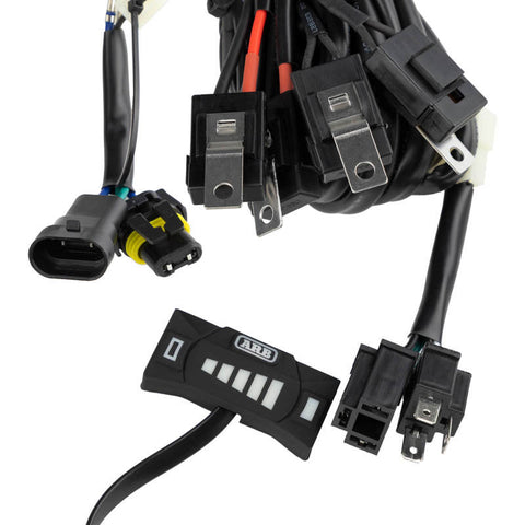ARB Intensity SOLIS Lighting Loom & Dimmer - SJBHARN