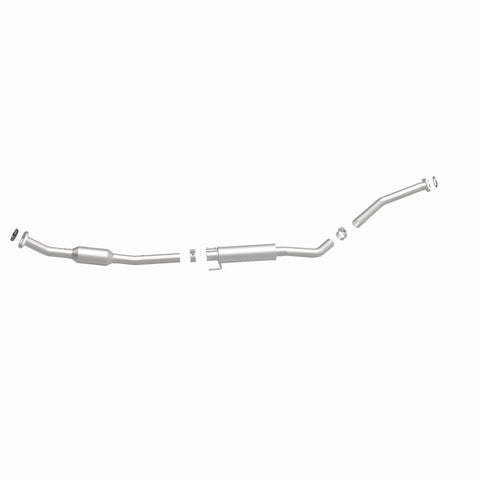 MagnaFlow Conv DF 00-05 Toyota Celica 1.8L Front  1ZZFE GT - 51146