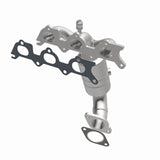MagnaFlow DF Cat Conv 07-11 Chrysler Sebring 2.7L Rr Manifold/08-10 Dodge Avenger 2.7L Rear Manifold - 51861