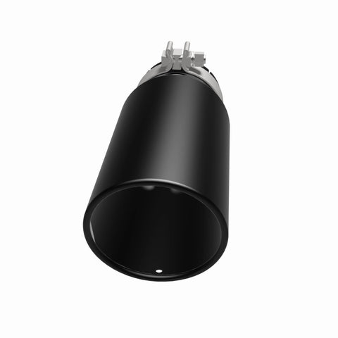 Magnaflow Black Series Tip W/Clamp 5x20 4 ID BLACK - 35220