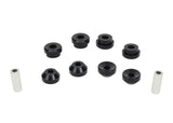 Whiteline Plus 02-06 Acura RSX Front Control Arm-Lower Inner Bushing Kit - W53410