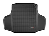 WeatherTech 2018+ Honda Accord (Sedan) Cargo Liner - Black - 401080