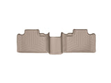 WeatherTech 11+ Dodge Durango Rear FloorLiner - Tan - 453242