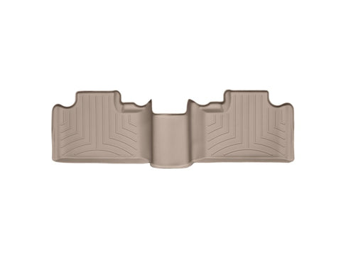 WeatherTech 11+ Dodge Durango Rear FloorLiner - Tan - 453242