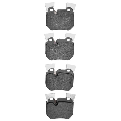 R1 06-13 BMW 328I Rear Ceramic Brake Pads - 2310-1372-00