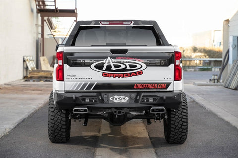 Addictive Desert Designs 2019 Chevy/GMC Silverado/ Sierra 1500 Stealth Fighter Chase Rack - C4415521101NA