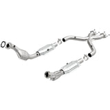 MagnaFlow Direct Fit Catalytic Converter 99-04 Mustang 4.6L 49S - 93671