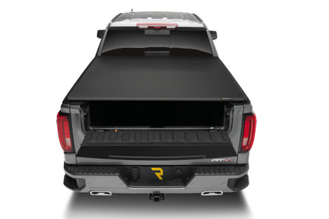 Extang 19-21 Chevy/GMC Silverado/Sierra 1500 (8 ft) Does Not Fit Side Storage Boxes Trifecta ALX - 90458