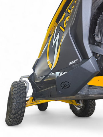 Elektric Offroad 2024+ Can Am Maverick R Volt Rocker Guards (2 Seat) - RVRGA0001