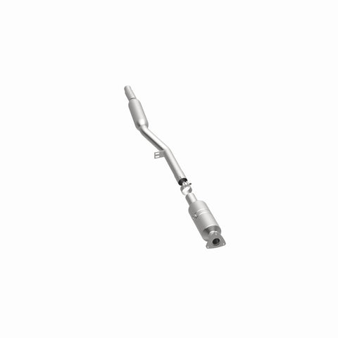 MagnaFlow Left Side Converter Direct Fit California Grade 06-08 Audi A6 Quattro 3.2L - 5461132